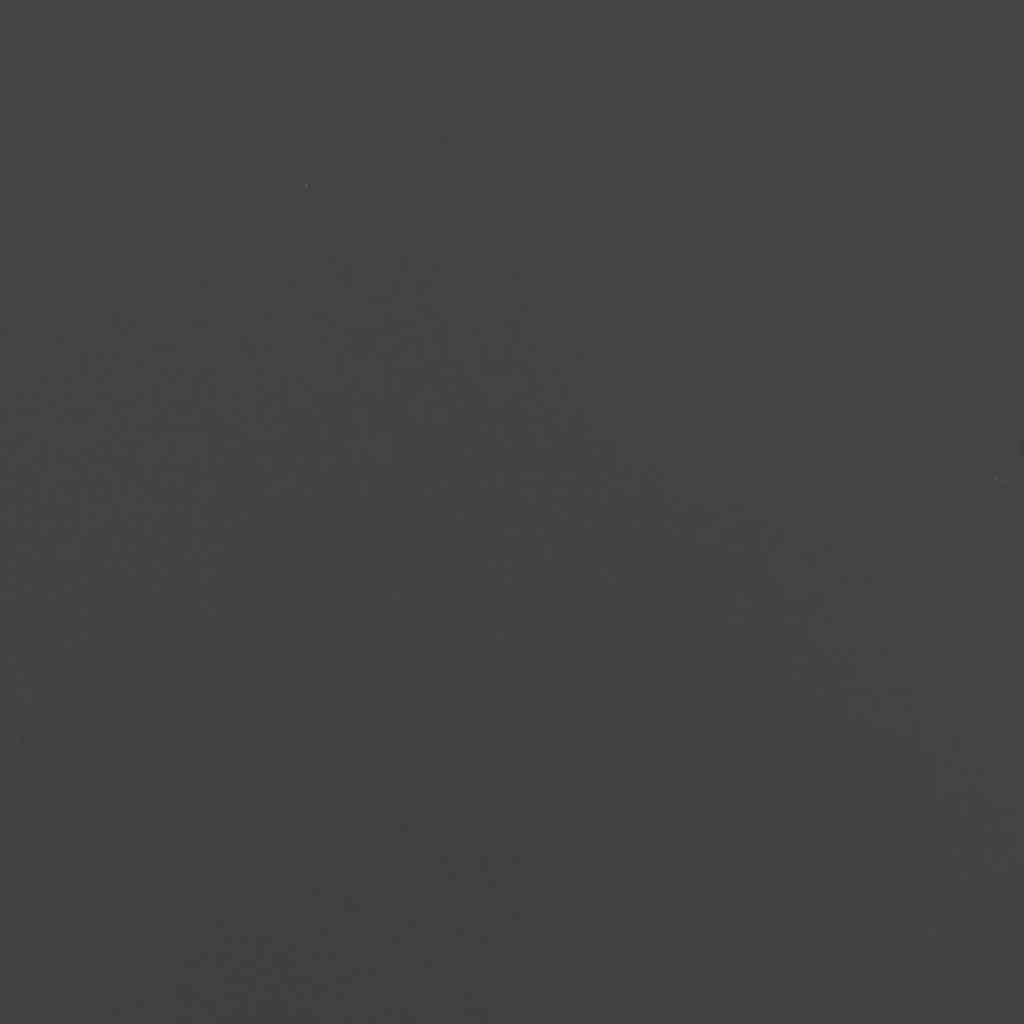 Pflanzkübel Schwarz 80x80x80 cm Stahl