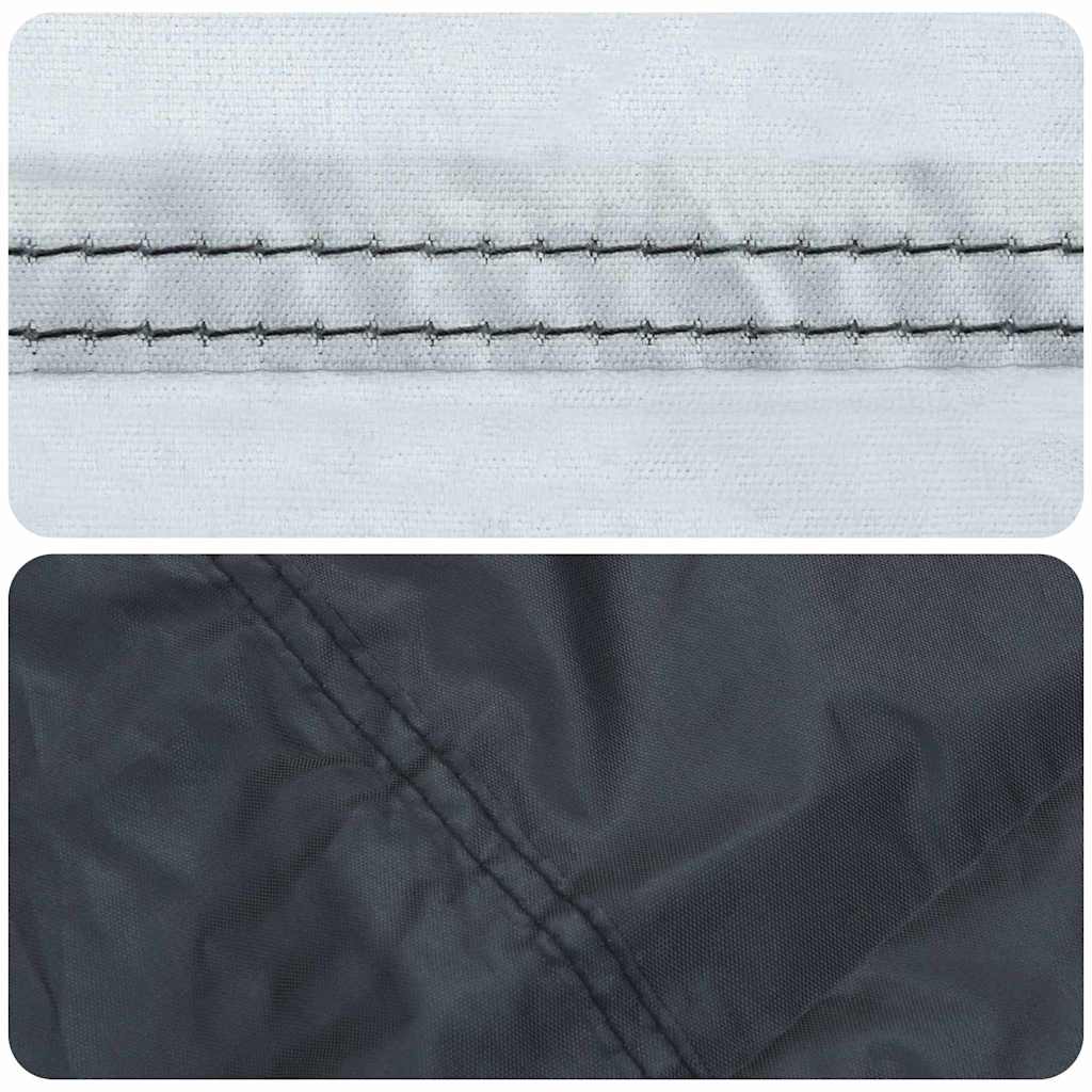 Möbelbezug Uni Schwarz 135 x 135 x 90 cm Stoff