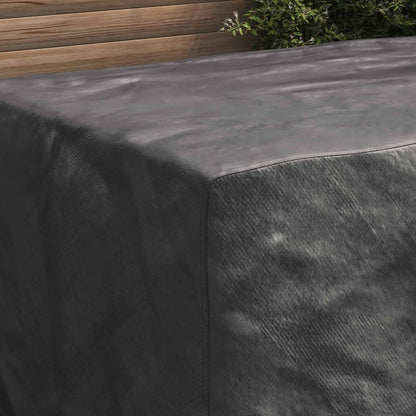 Möbelbezug Uni Schwarz 172 x 113 x 73 cm 420D