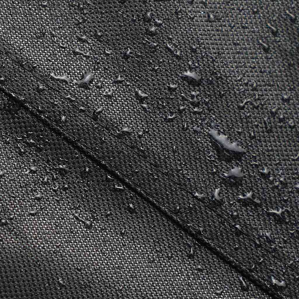 Möbelbezug Uni Schwarz 172 x 113 x 73 cm 600D