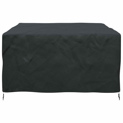 Möbelbezug Uni Schwarz 200 x 150 x 85 cm 210D