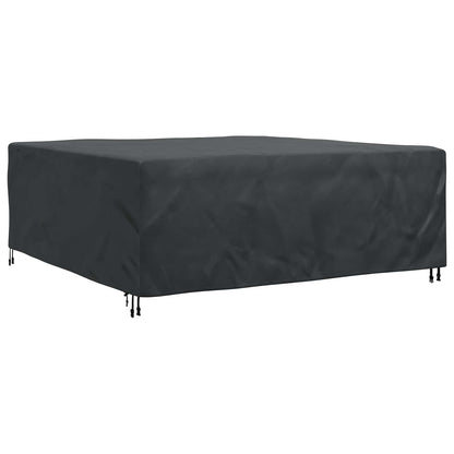 Möbelbezug Uni Schwarz 210 x 200 x 70 cm 210D