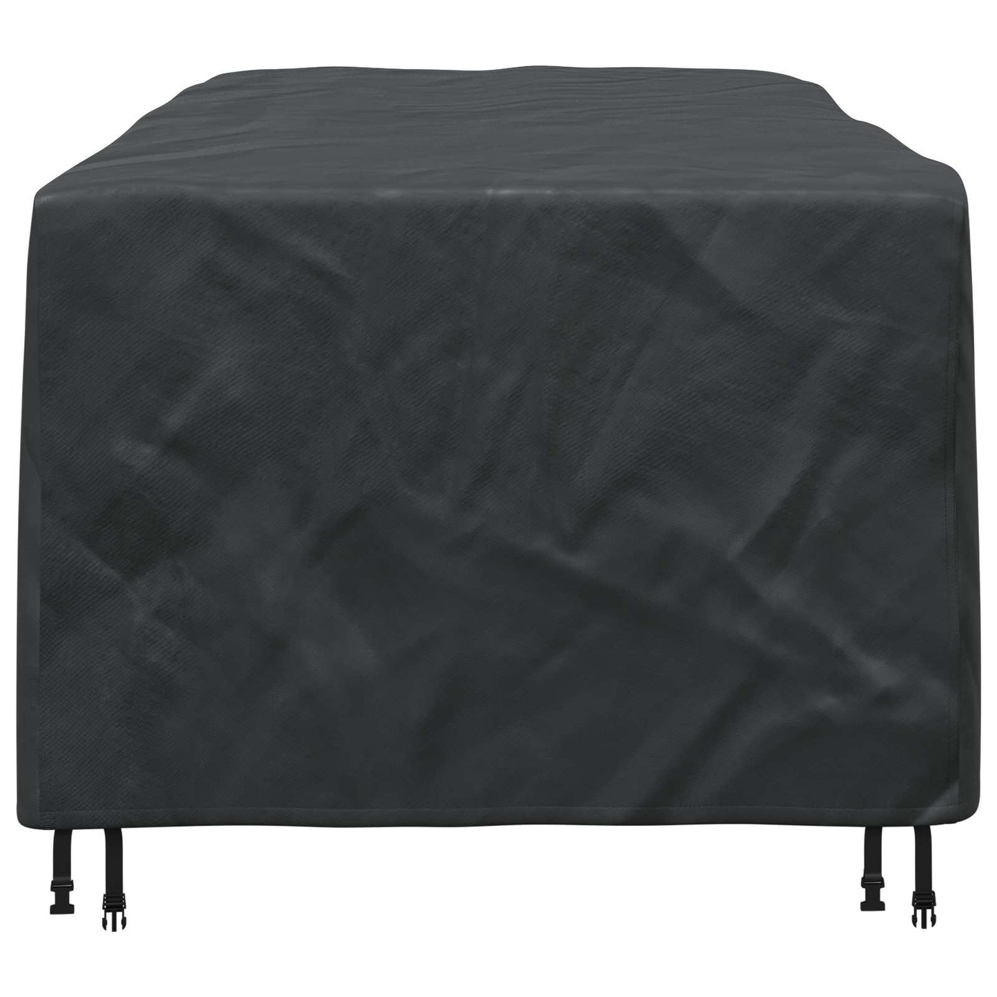 Möbelbezug Uni Schwarz 229 x 113 x 73 cm 210D