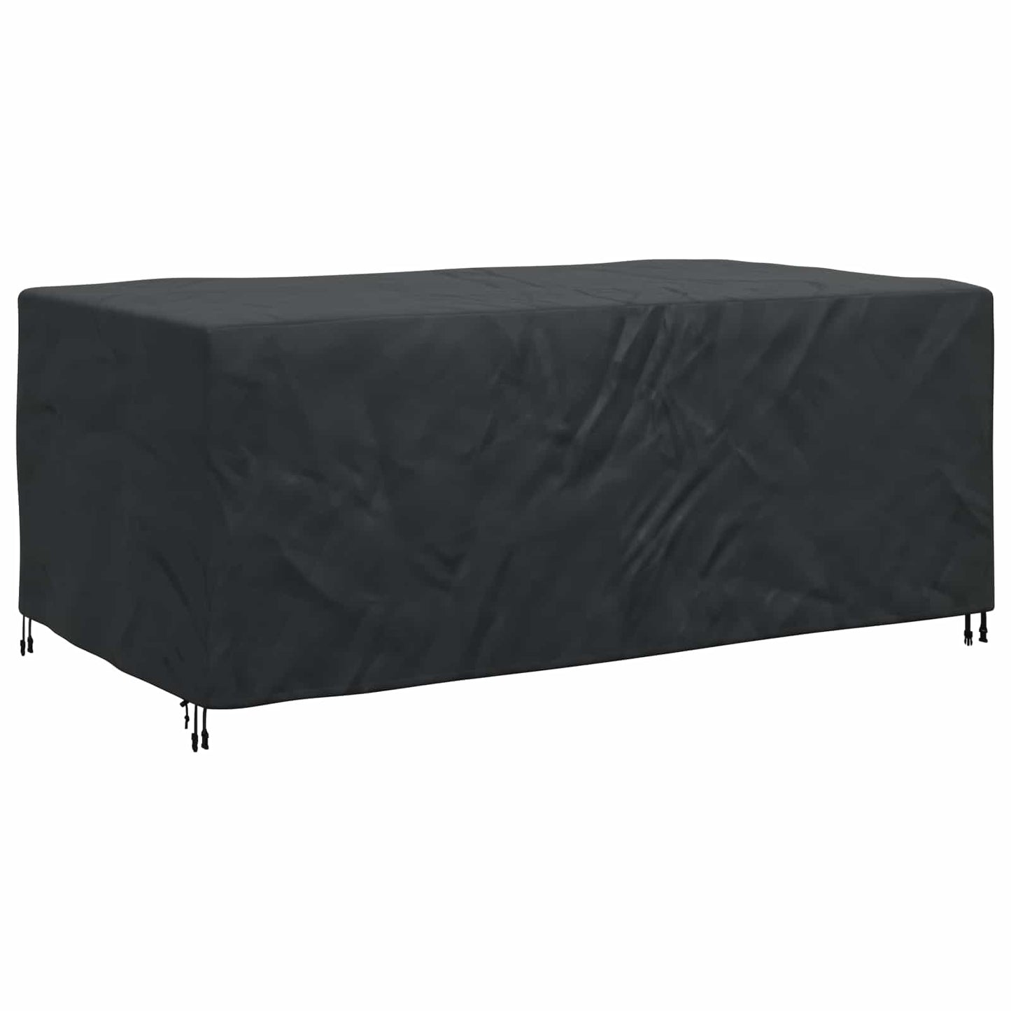 Möbelbezug Uni Schwarz 240 x 110 x 70 cm 420D