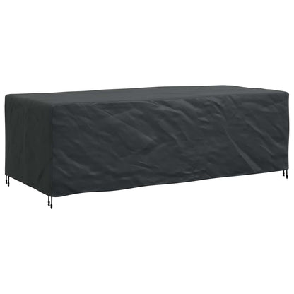 Möbelbezug Uni Schwarz 300 x 140 x 90 cm 210D