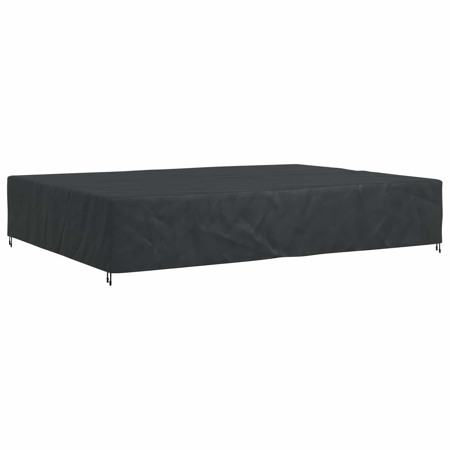 Möbelbezug Uni Schwarz 350 x 260 x 90 cm 420D