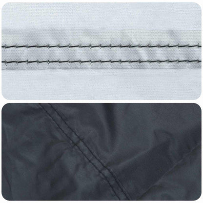 Möbelbezug Uni Schwarz 82 x 82 x 50 cm Stoff