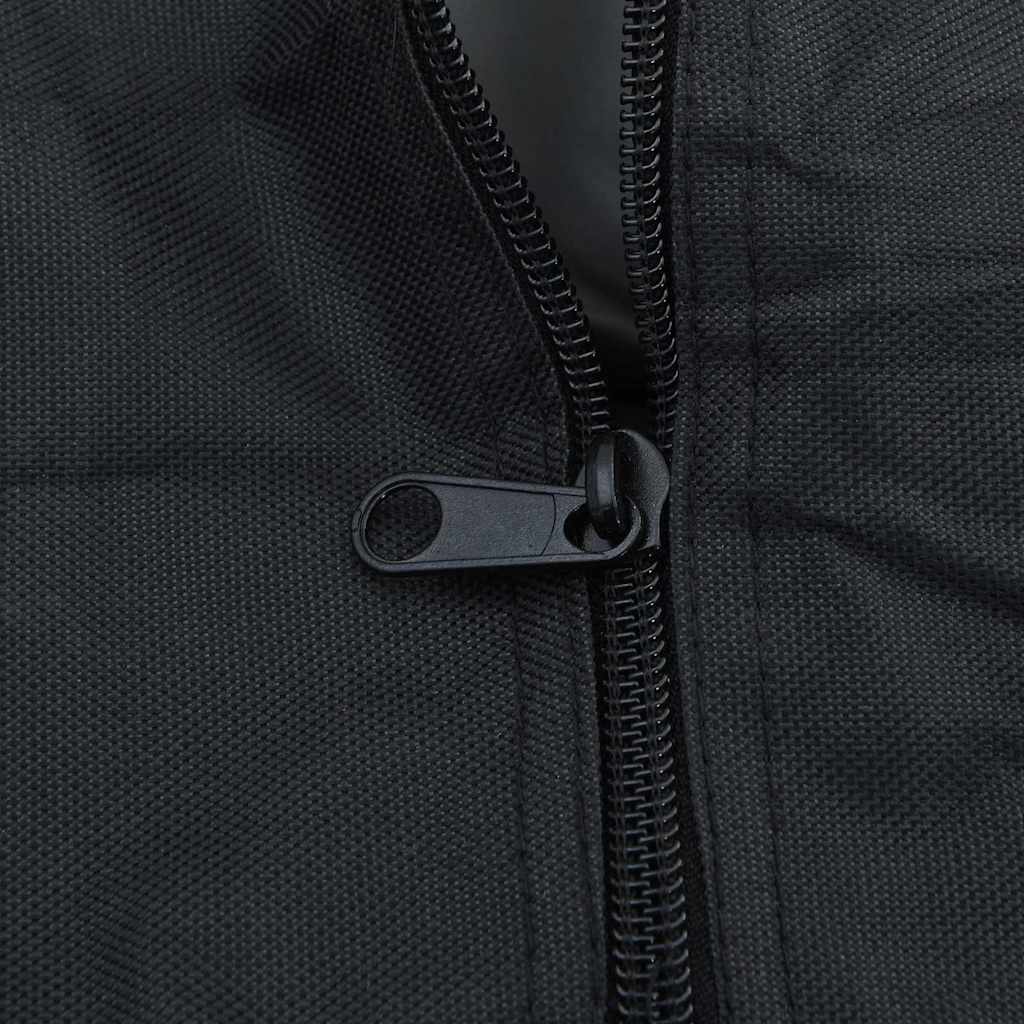 Hollywoodschaukel-Abdeckung 120 x 90 x 155 cm 600D Oxford Stoff