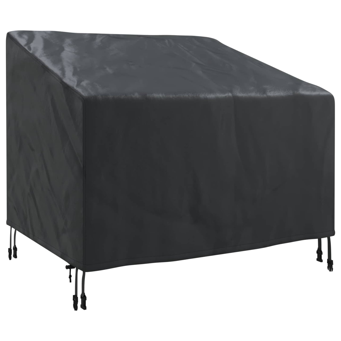 Abdeckung für Gartenstuhl 96 x 79 x 74 cm 600D Oxford Stoff