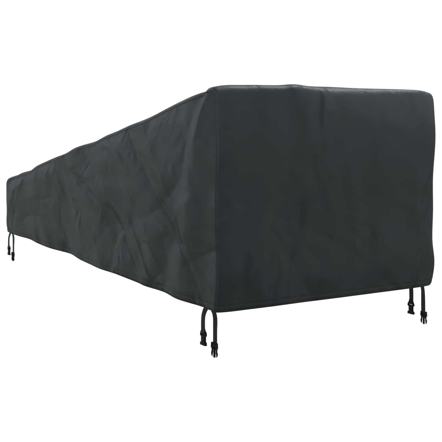 Abdeckung für Möbel für den Outdoor 195 x 76 x 82 cm