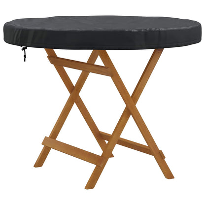 Abdeckung für den Tisch im Freien 92 x 92 x 10 cm