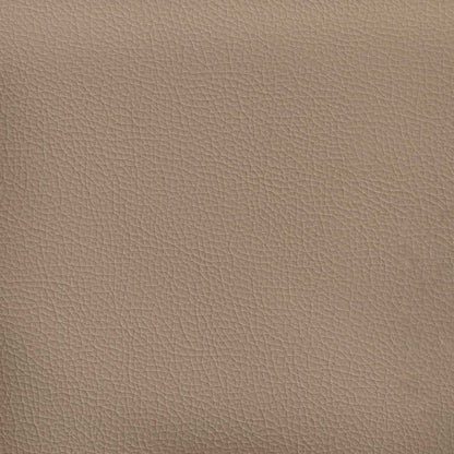 vidaXL Sofa Cappuccino 99 x 80 x 84 cm Stoff