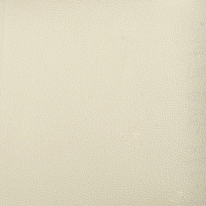 vidaXL Sofa Creme 160 x 80 x 84 cm Stoff
