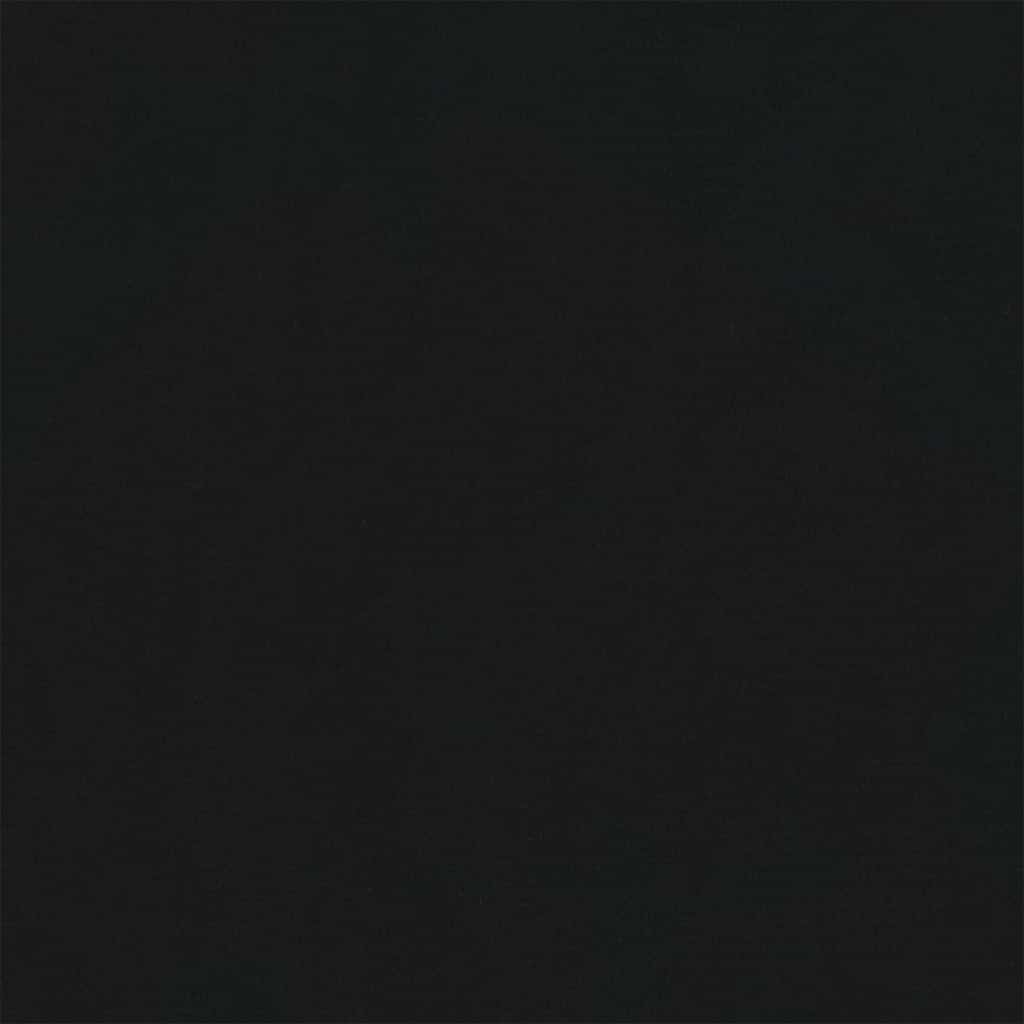 Sessel Schwarz 100x78x80 cm Samt