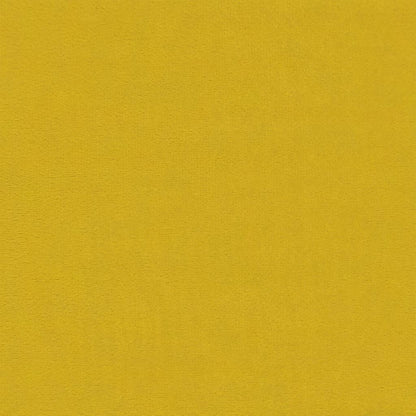 Zweisitzer-Sofa Gelb 180x77x82 cm Samt