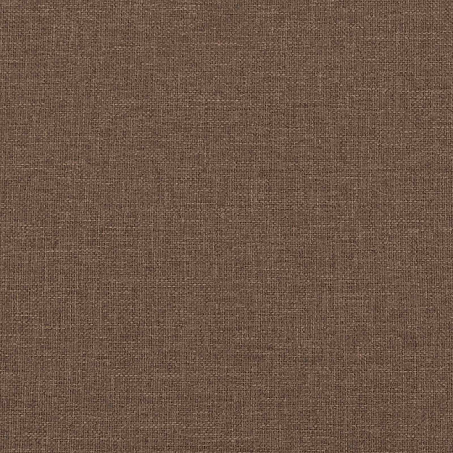 vidaXL Sofa Braun 100 x 80 x 82 cm Stoff