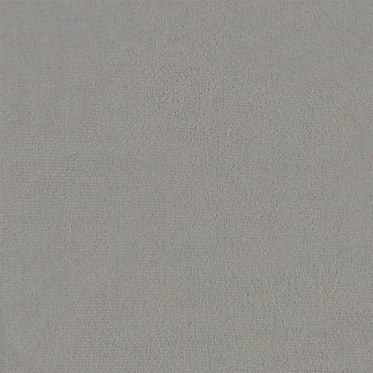 vidaXL Sessel Hellgrau 100x77x82 cm Samt