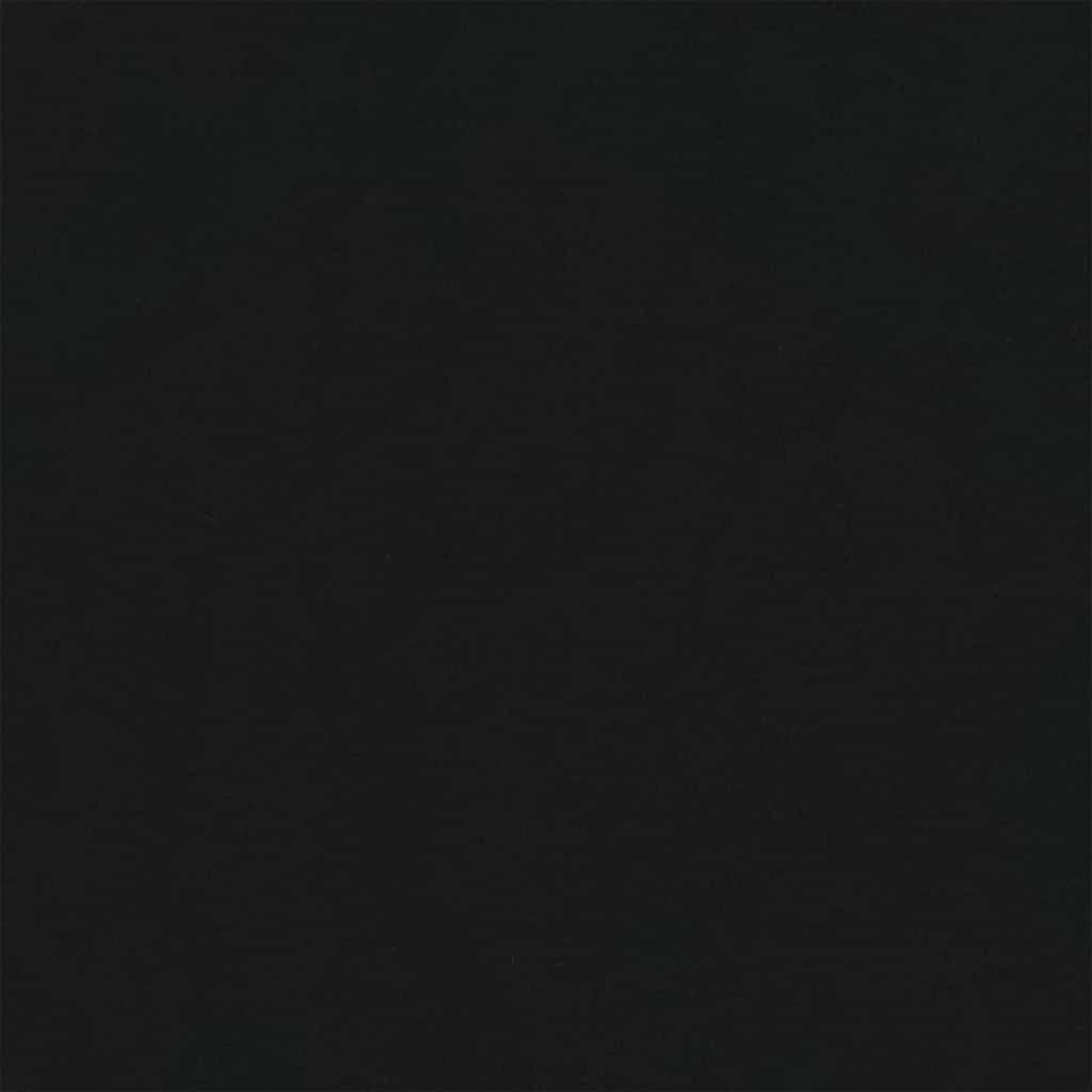 Sessel Schwarz 100x77x82 cm Samt