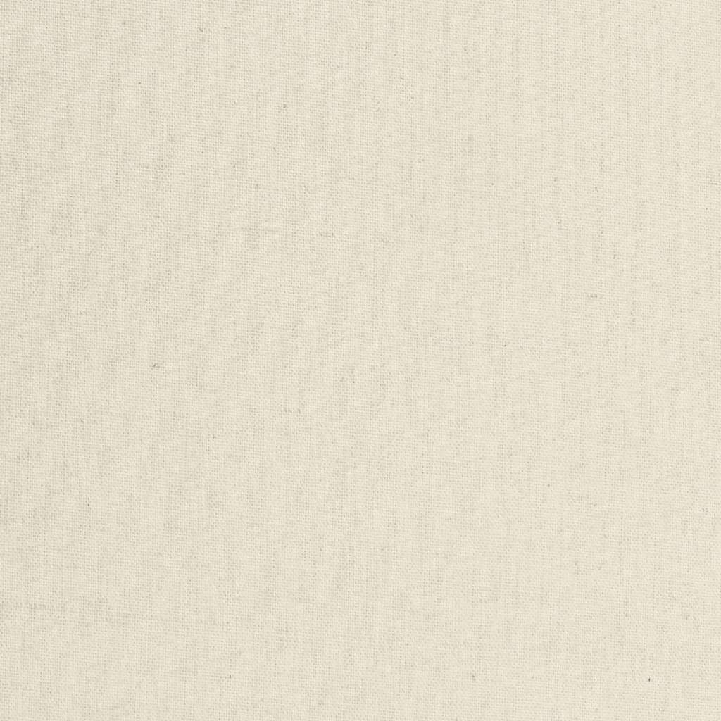 vidaXL 2-Sitzer-Sofa 160x81x84 cm Leinen
