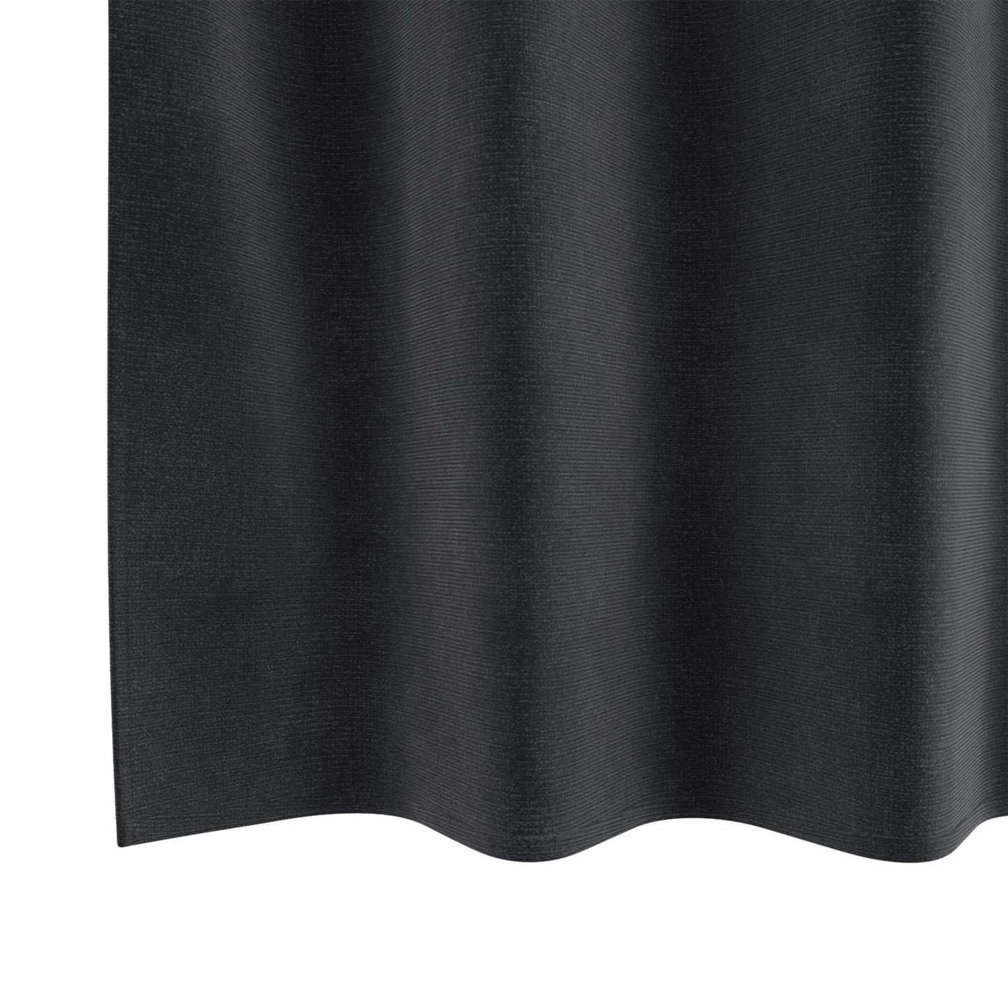 vidaXL Verdunkelungsvorhänge 2 pcs Dunkelgrau 140 x 245 cm Samt