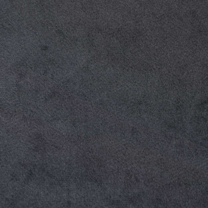 vidaXL Rideaux Occultants 2 pcs Gris Foncé 140 x 260 cm Velours