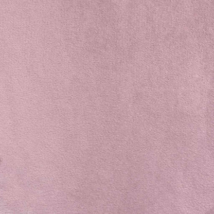 Verdunkelungsvorhänge 2 pcs Dunkelrosa 140 x 140 cm Samt