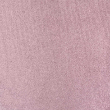 Verdunkelungsvorhänge 2 pcs Dunkelrosa 140 x 140 cm Samt