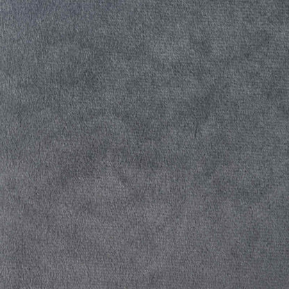 Verdunkelungsvorhänge 2 pcs Hellgrau 140 x 175 cm Samt