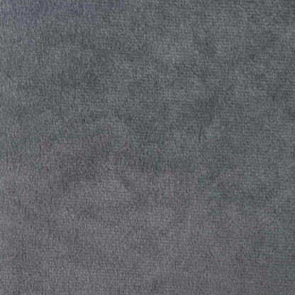 vidaXL Verdunkelungsvorhänge 2 pcs Hellgrau 140 x 225 cm Samt