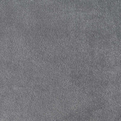 vidaXL Verdunkelungsvorhänge 2 pcs Hellgrau 140 x 140 cm Samt