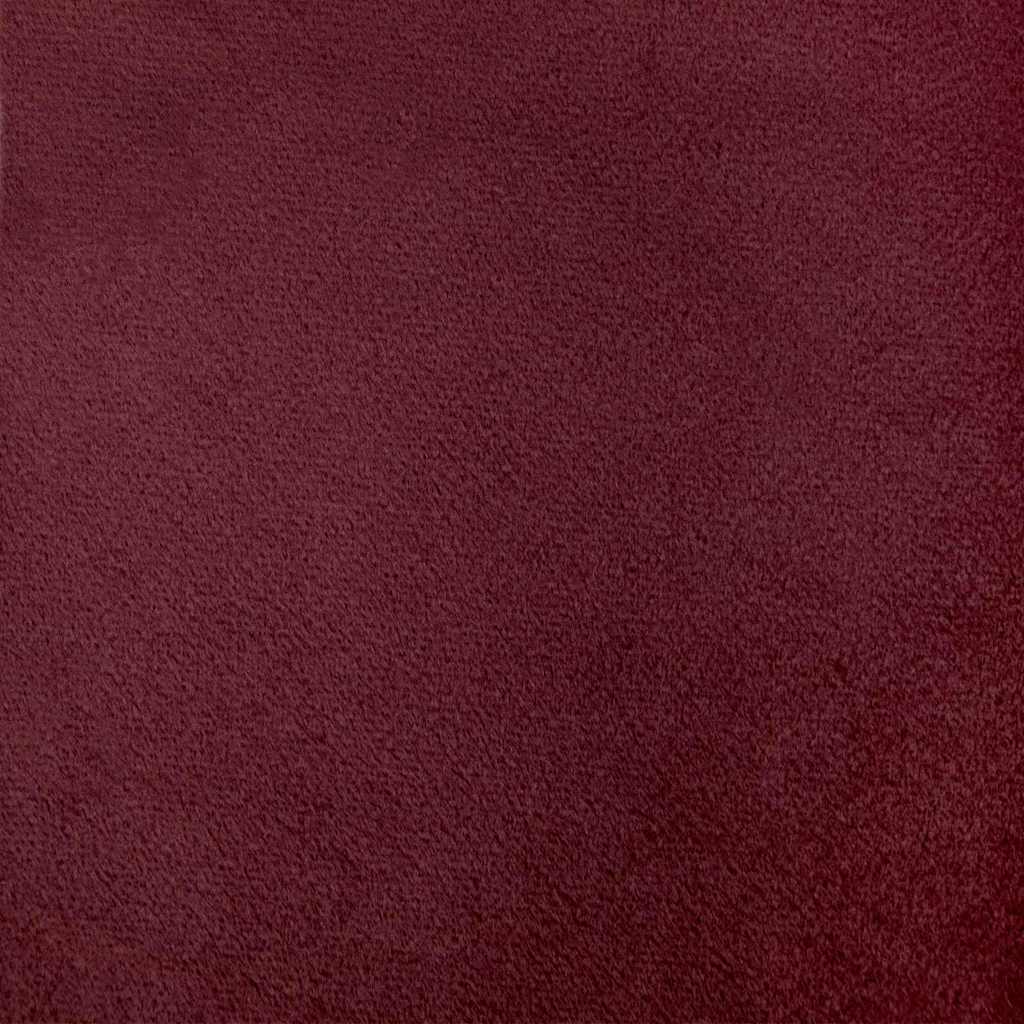 vidaXL Verdunkelungsvorhänge 2 pcs Weinrot 140 x 140 cm Samt