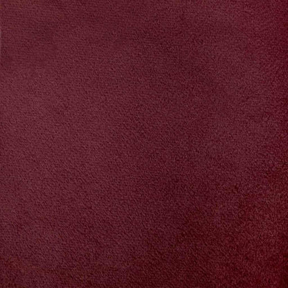 vidaXL Verdunkelungsvorhänge 2 pcs Weinrot 140 x 245 cm Samt