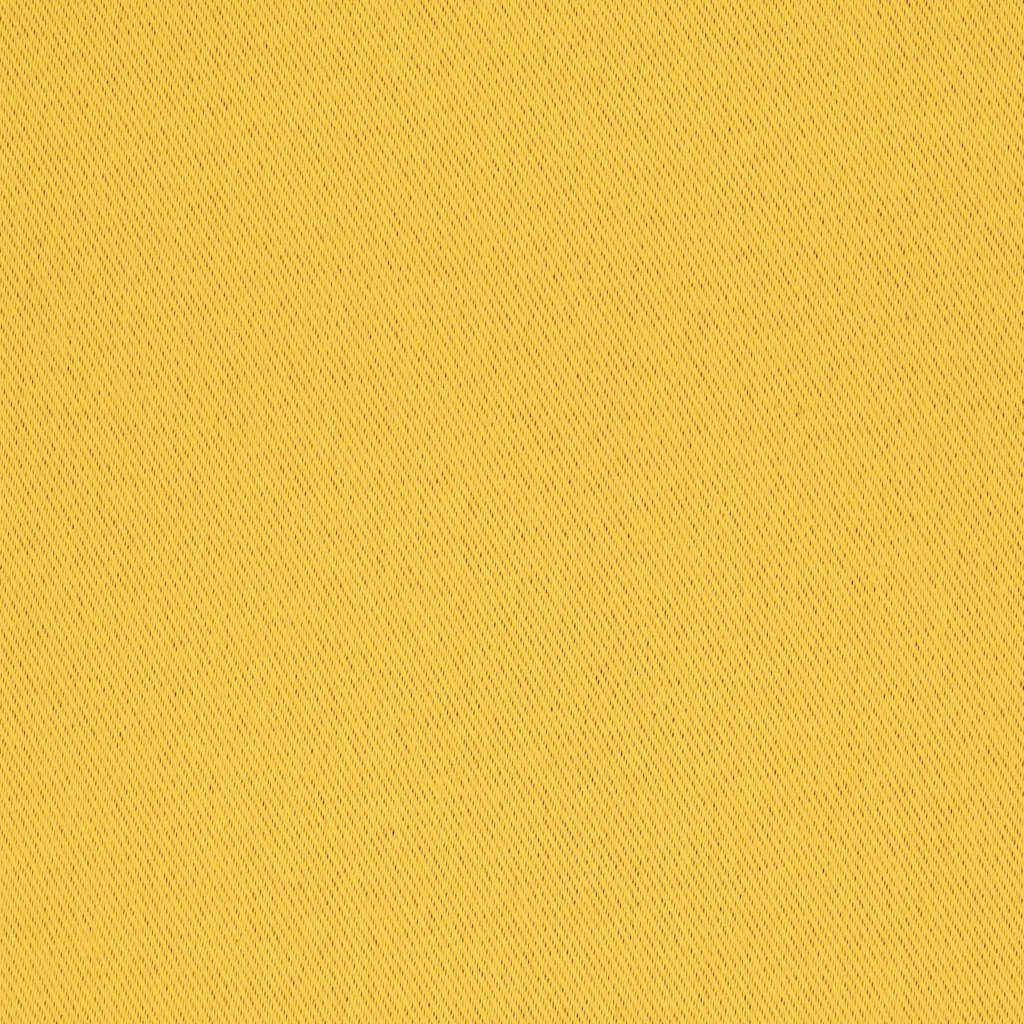 Verdunkelungs-Vorhänge mit Ringen 2 pcs Senfgelb 245 x 140 cm