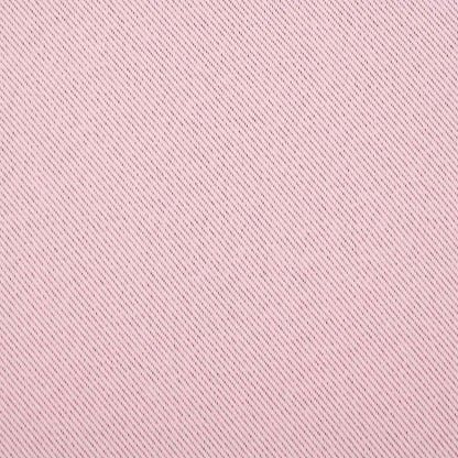 vidaXL Verdunkelungs-Vorhänge mit Ringen 2 pcs Babyrosa 175 x 140 cm