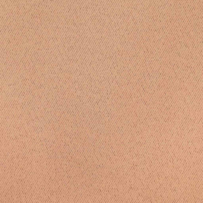 Verdunkelungs-Vorhänge mit Ringen 2 pcs Hellbraun 140 x 140 cm