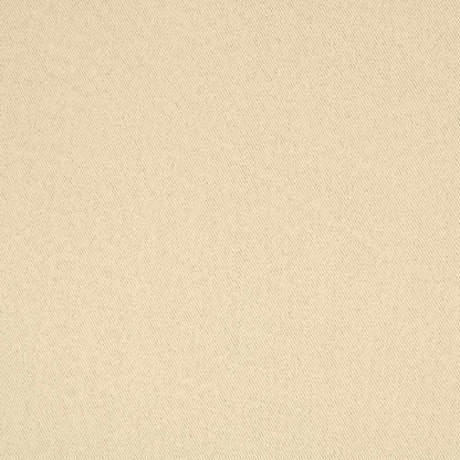 vidaXL Verdunkelungs-Vorhänge mit Ringen 2 pcs Creme 140 x 140 cm