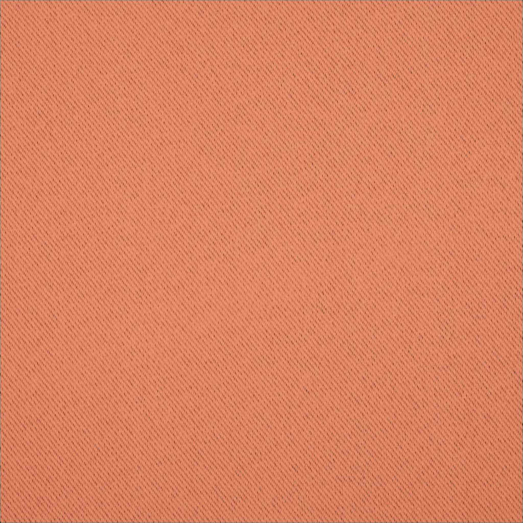 Verdunkelungs-Vorhänge mit Ringen 2 pcs Terrakotta 260 x 140 cm