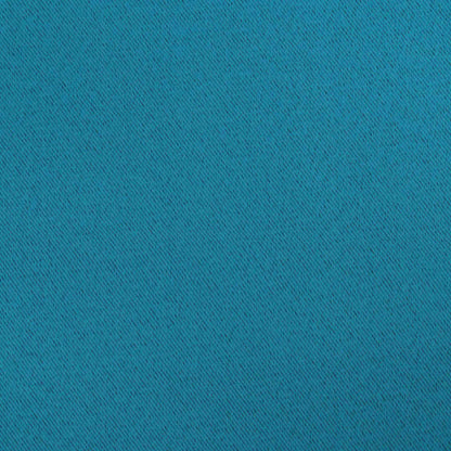 vidaXL Verdunkelungs-Vorhänge mit Ringen 2 pcs Türkis 175 x 140 cm