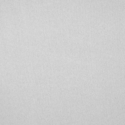 Verdunkelungs-Vorhänge mit Ringen 2 pcs Hellgrau 140 x 140 cm