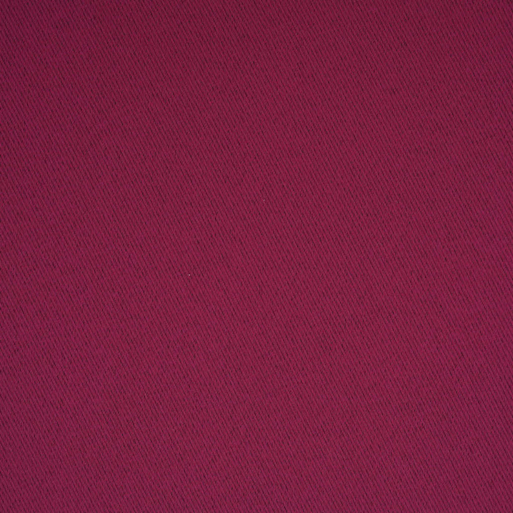 vidaXL Verdunkelungs-Vorhänge mit Ringen 2 pcs Weinrot 260 x 140 cm