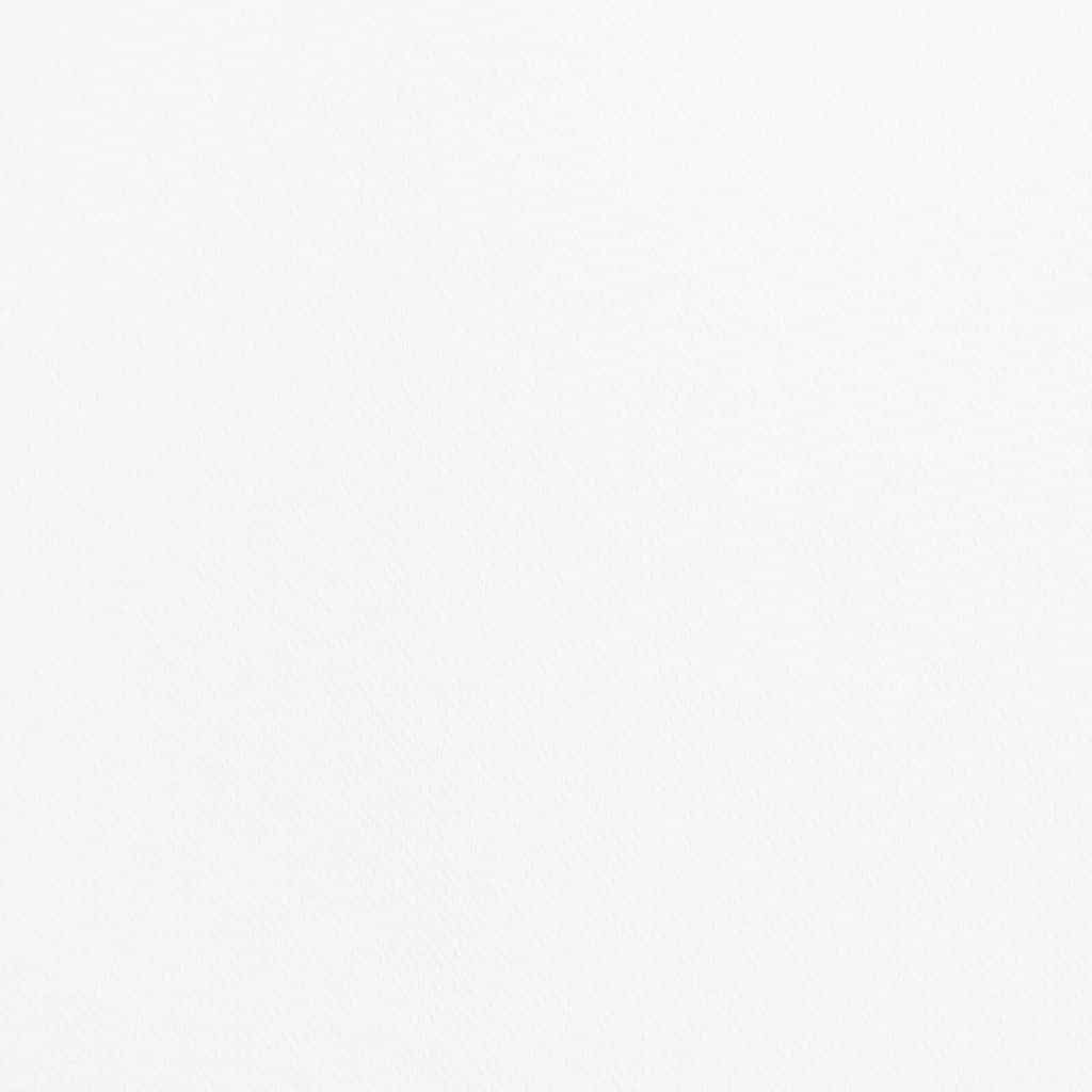 Verdunkelungs-Vorhänge mit Ringen 2 pcs Reinweiß 245 x 140 cm