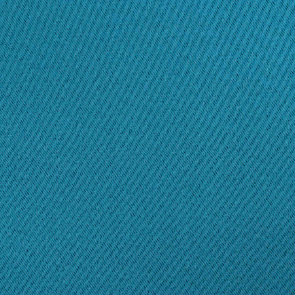 Verdunkelungs-Vorhänge mit Ringen 2 pcs Türkis 245 x 140 cm