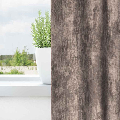 Samtvorhänge mit Vorhängen 2 pcs Cappuccino 245 x 140 cm Samt