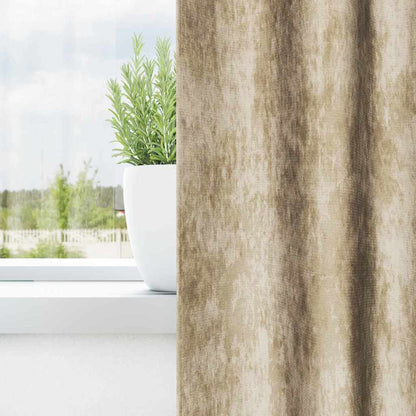 vidaXL Samtvorhänge mit Vorhängen 2 pcs Creme 260 x 140 cm Samt