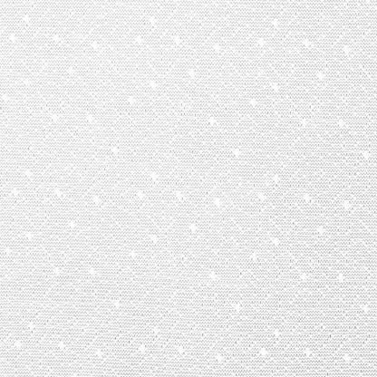 vidaXL Spitzenvorhang mit Vorhängen Weiß 1200 x 140 cm Polyester