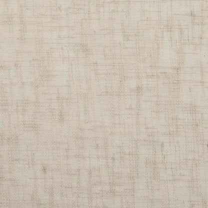 vidaXL Voile-Vorhang mit Vorhängen 2 pcs Sand 245 x 140 cm Polyester
