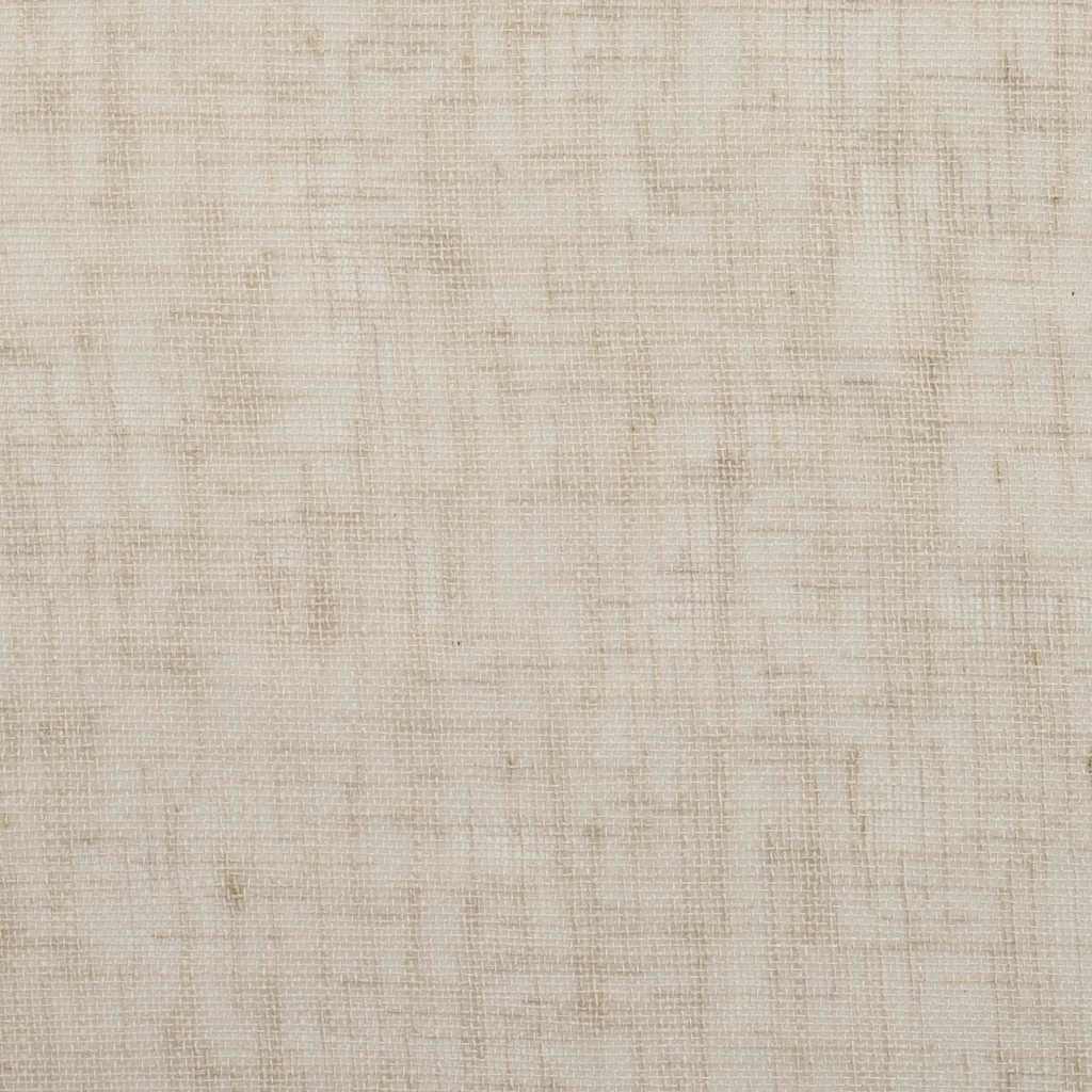 vidaXL Voile-Vorhang mit Vorhängen 2 pcs Sand 140 x 140 cm Polyester
