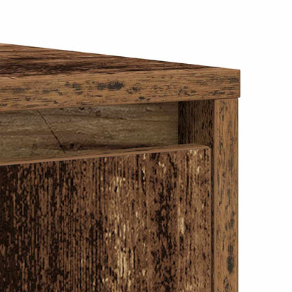 Sideboard Altholz-Optik 85x34x76 cm Holzwerkstoff