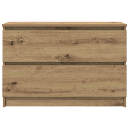 TV-Schrank Artisan-Eiche 80x35x54 cm Holzwerkstoff