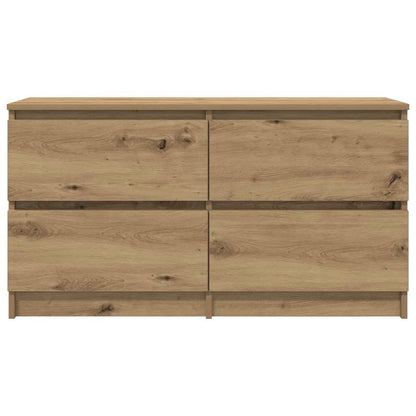 TV-Schrank Artisan-Eiche 100x35x54 cm Holzwerkstoff